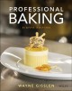 Professional baking  Cover Image