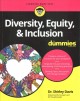 Diversity, equity, & inclusion for dummies  Cover Image