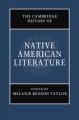 Go to record The Cambridge history of Native American literature