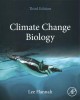 Climate change biology  Cover Image