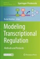 Modeling transcriptional regulation : methods and protocols  Cover Image