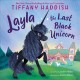 Go to record Layla, the last black unicorn