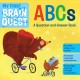 ABCs : a question-and-answer book  Cover Image