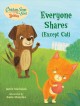 Everyone shares (except cat)  Cover Image