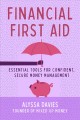 Financial first aid : essential tools for confident, secure money management  Cover Image