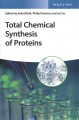 Total chemical synthesis of proteins  Cover Image