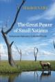 The great power of small nations : Indigenous diplomacy in the Gulf South  Cover Image