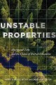 Unstable properties : Aboriginal title and the claim of British Columbia  Cover Image