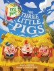 Go to record It's not the three little pigs