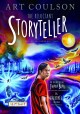 The reluctant storyteller  Cover Image