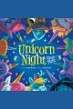 Unicorn night Cover Image