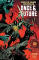Once & future. Issue 17 Cover Image