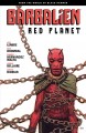 Barbalien : red planet. Issue 1-5 Cover Image