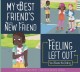 My best friend's new friend : feeling left out : you choose the ending  Cover Image