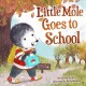 Go to record Little Mole goes to school