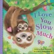 I love you slow much  Cover Image