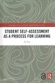 Student self-assessment as a process for learning  Cover Image