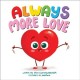 Always more love  Cover Image