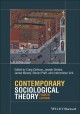 Contemporary sociological theory  Cover Image