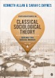 Explorations in classical sociological theory : seeing the social world  Cover Image