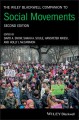 The Wiley Blackwell companion to social movements  Cover Image