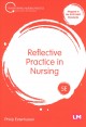 Reflective practice in nursing  Cover Image