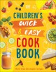 Go to record Children's quick & easy cookbook