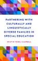 Go to record Partnering with culturally and linguistically diverse fami...