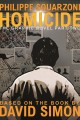 Go to record Homicide : the graphic novel. Part two