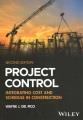 Project control : integrating cost and schedule in construction  Cover Image
