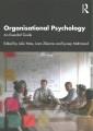 Organisational psychology : an essential guide  Cover Image