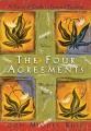 The four agreements : a practical guide to personal freedom  Cover Image