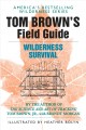 Go to record Tom Brown's Field guide to wilderness survival