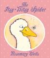 The itsy-bitsy spider  Cover Image